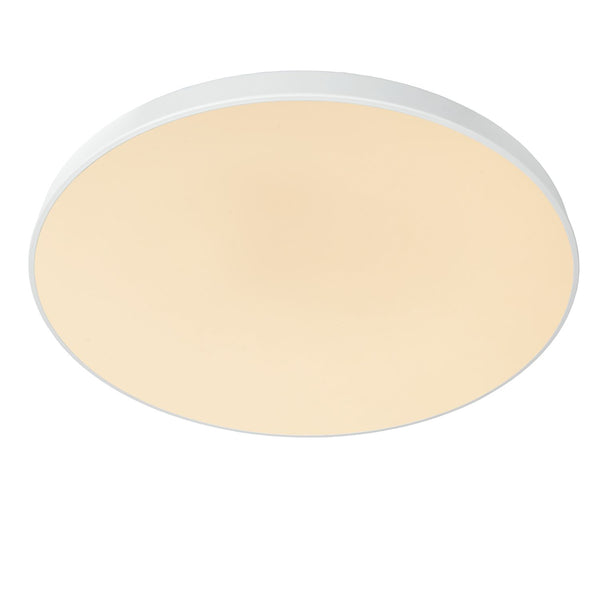 Plafonnier LED | Unar Blanc Ø 80 cm