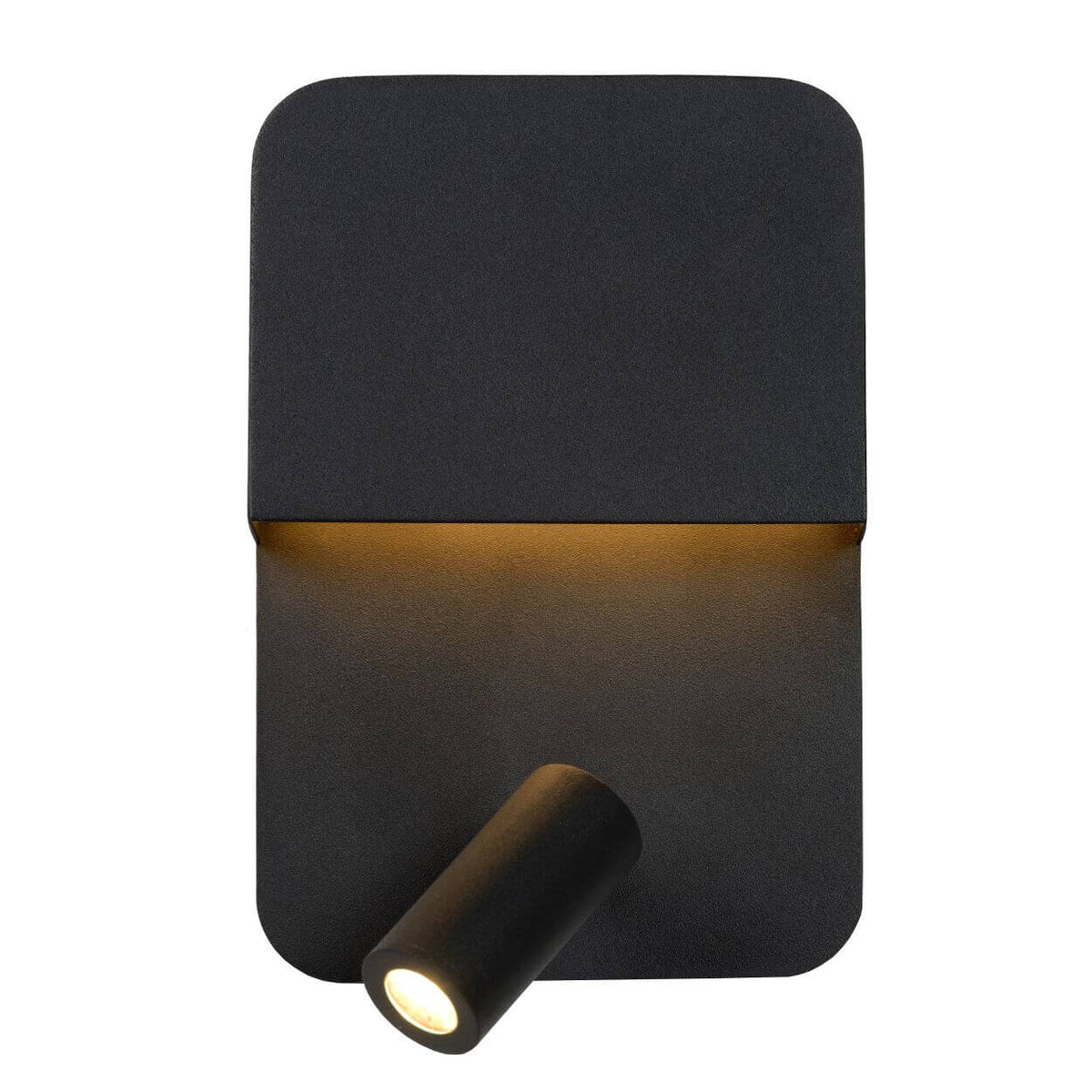 Applique murale Boxer noire