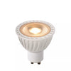 Ampoule LED GU10 blanche, 5 W | Lucide (94/22552/31)