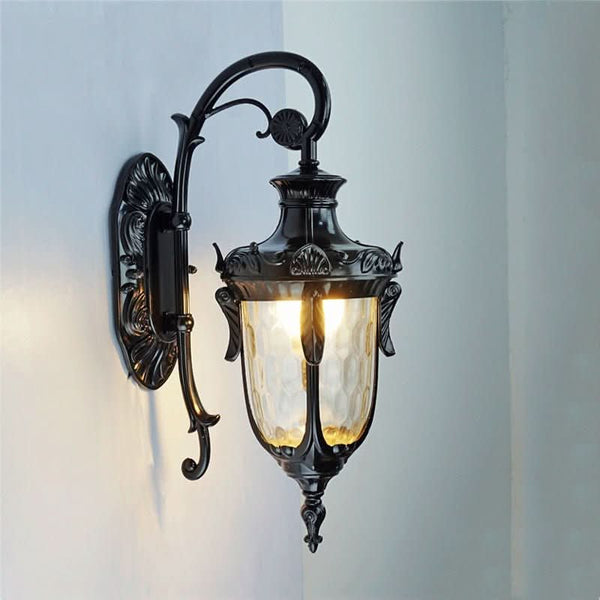 Antique Outdoor Light | Hylo