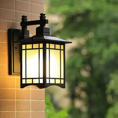 Japanese Outdoor Lighting | ZenEclat