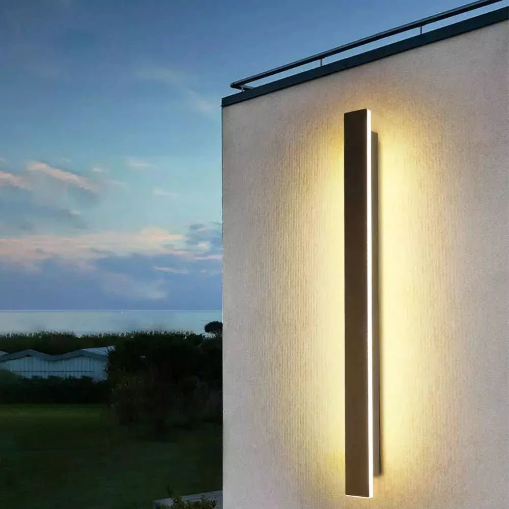 Modern Outdoor Lighting | Eclat