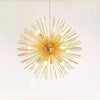 Sun Light Fixture | Golden Ray