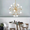 Designer Ball Pendant Light | Radiant Sphere