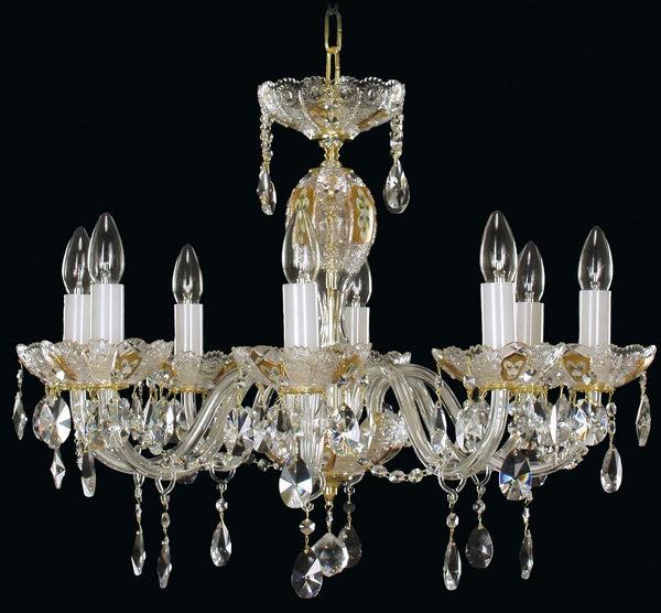 Crystal chandelier size EL686802