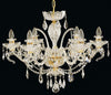 EL665619 crystal chandelier
