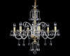 Modern crystal chandelier ATCH06K