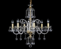 Modern crystal chandelier ATCH06K