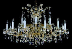 Marie-Therese Chandelier L417CLN