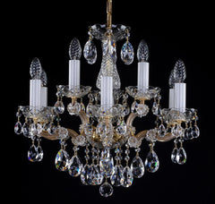 Marie-Therese Chandelier L421CLN