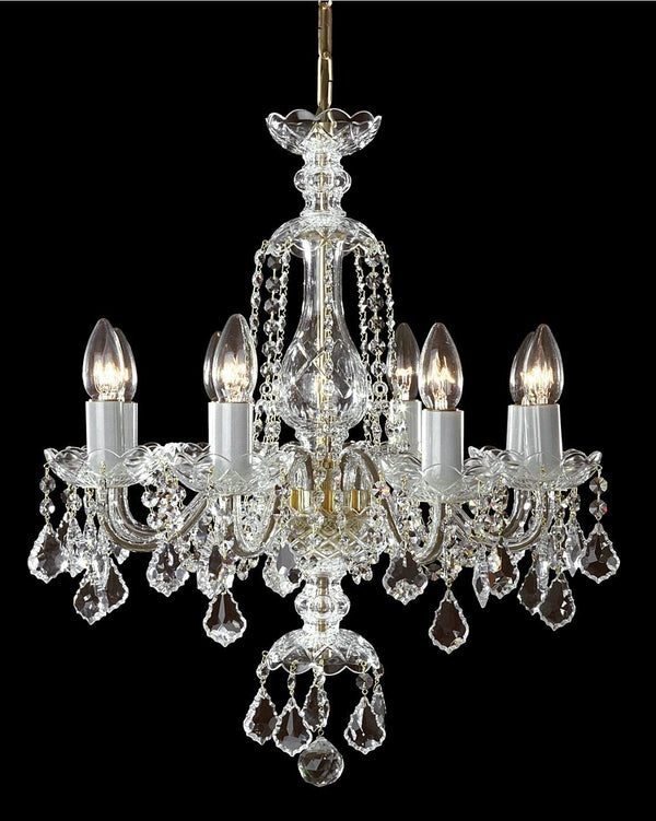 TX801000008 crystal chandelier