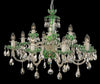 EL6011215 crystal chandelier