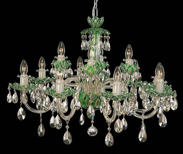 EL6011215 crystal chandelier