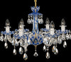 Crystal chandelier EL601613