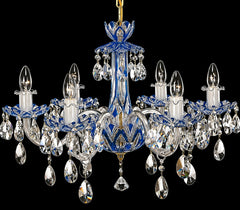 Crystal chandelier EL601613