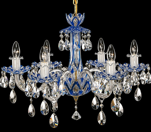 Crystal chandelier EL601613