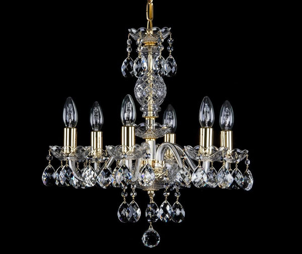 EL111601AC Chandelier