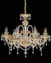 EL650603 cut crystal chandelier