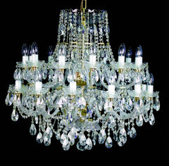 AL018K crystal chandelier