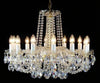 Crystal chandelier AL001K