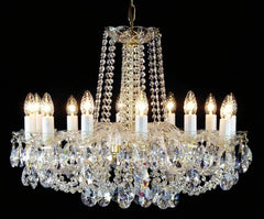 Crystal chandelier AL001K
