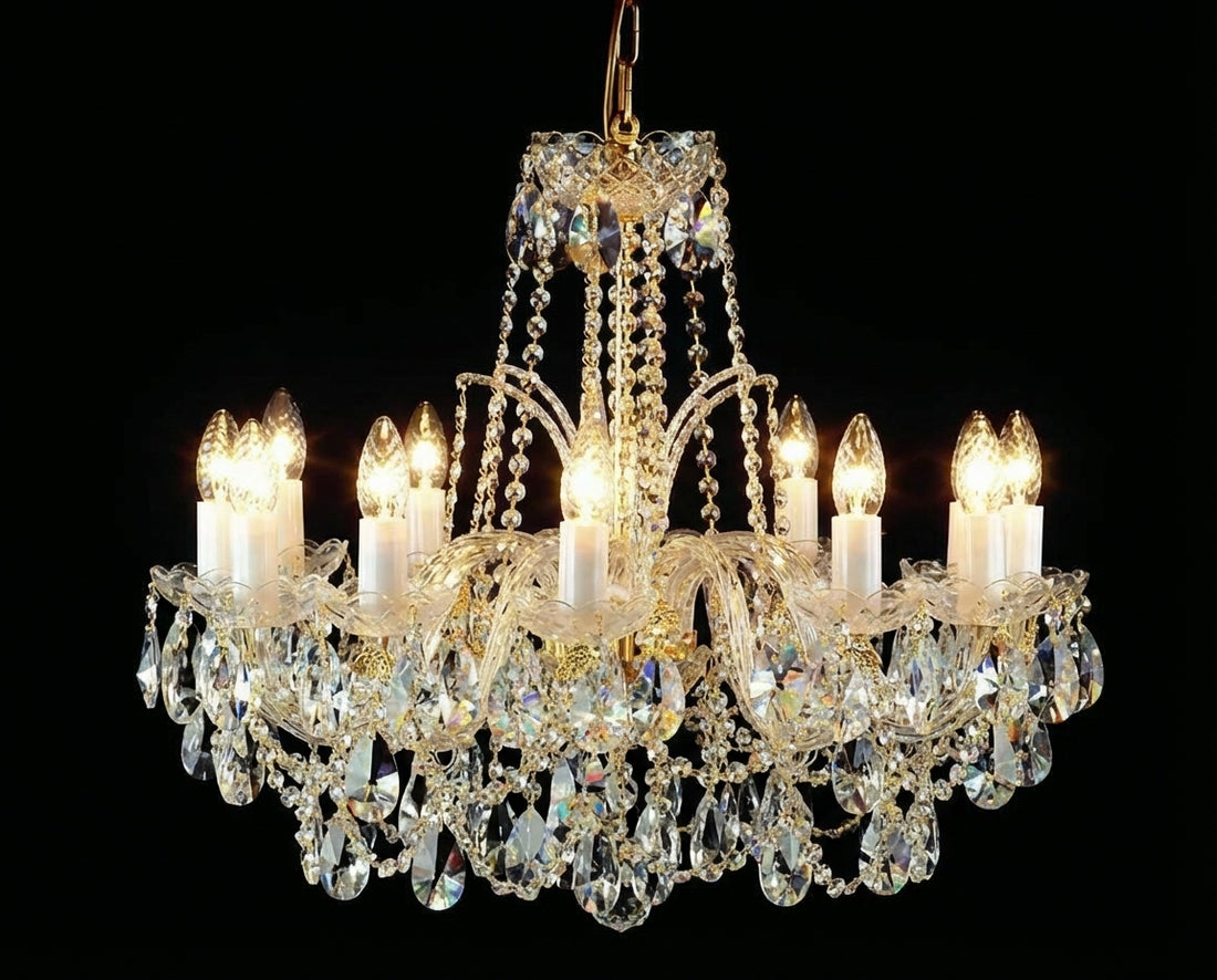 AL006K crystal chandelier