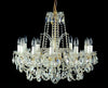 AL006K crystal chandelier