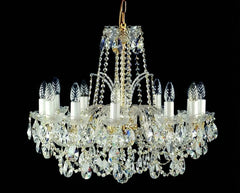AL006K crystal chandelier