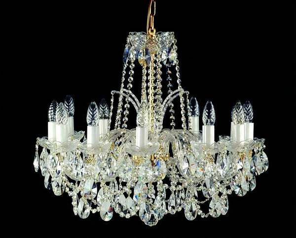 AL006K crystal chandelier