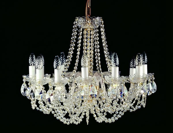 AL015K Crystal chandelier