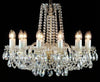 AL016K Crystal Chandelier