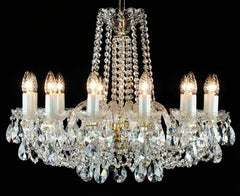 AL016K Crystal Chandelier