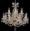 AL031K Crystal Chandelier