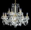 AL027K crystal chandelier