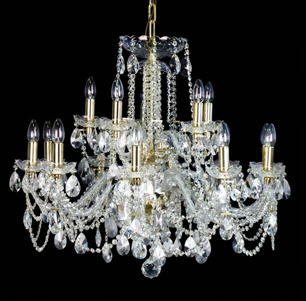AL027K crystal chandelier