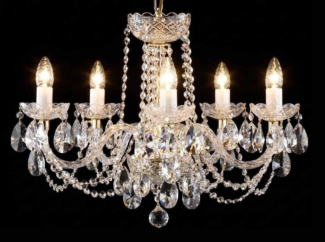 AL022K crystal chandelier
