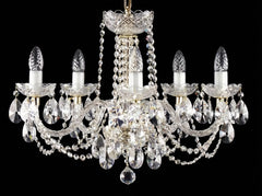 AL022K crystal chandelier