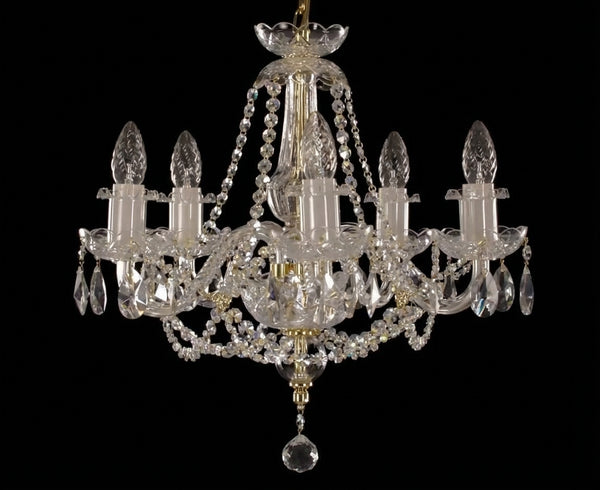 AL030K Crystal Chandelier