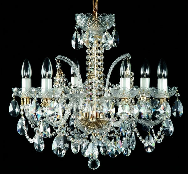 AL005K crystal chandelier