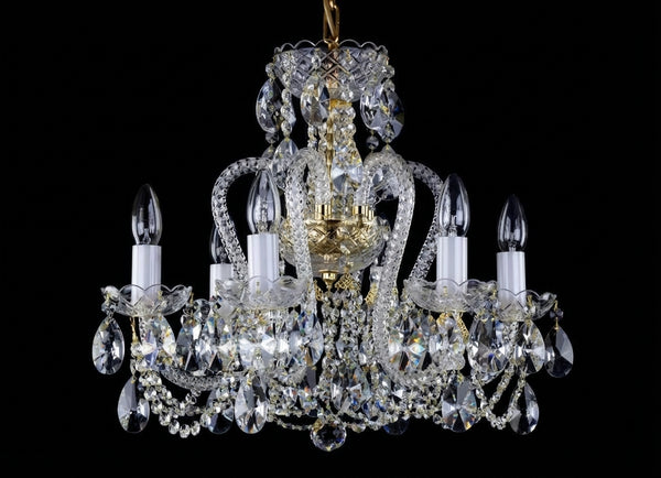 AL021K crystal chandelier