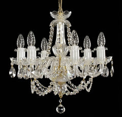 AL028K Crystal Chandelier