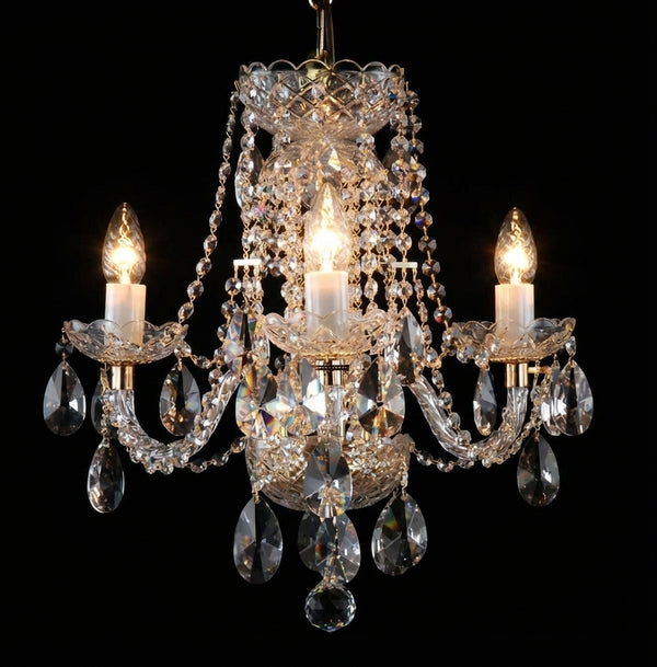 AL008K Crystal Chandelier