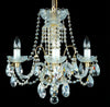 AL009K Crystal Chandelier