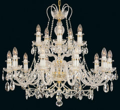 EL1301501 crystal chandelier