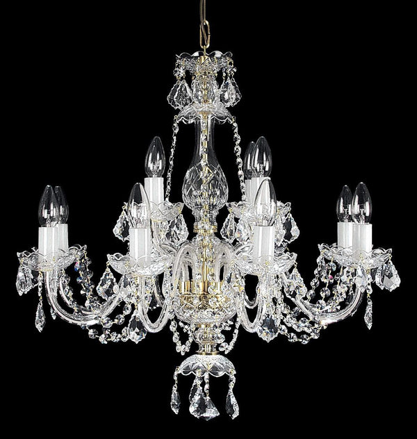 TX801000012 crystal chandelier