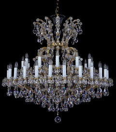 Marie-Therese Chandelier L398CLN