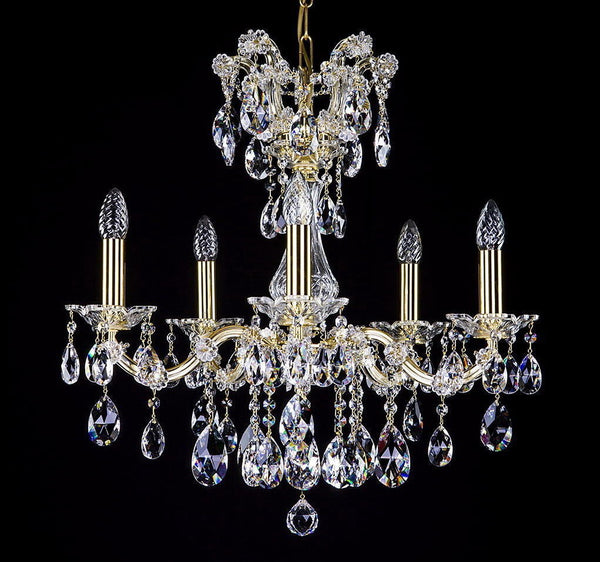 Marie-Therese Chandelier L407CLN