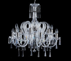 AL145K Crystal Chandelier