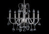 Modern crystal chandelier EL217601