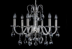 Modern crystal chandelier EL217601